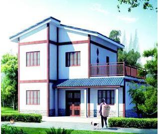 《四川省装配式农村住房图册》发布 装配式钢结构优势明显